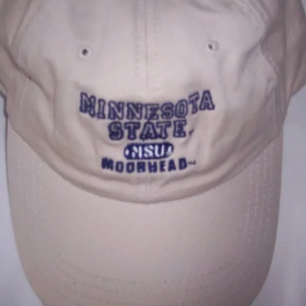 Minnesota State MSU Moorhead AHEAD Cap